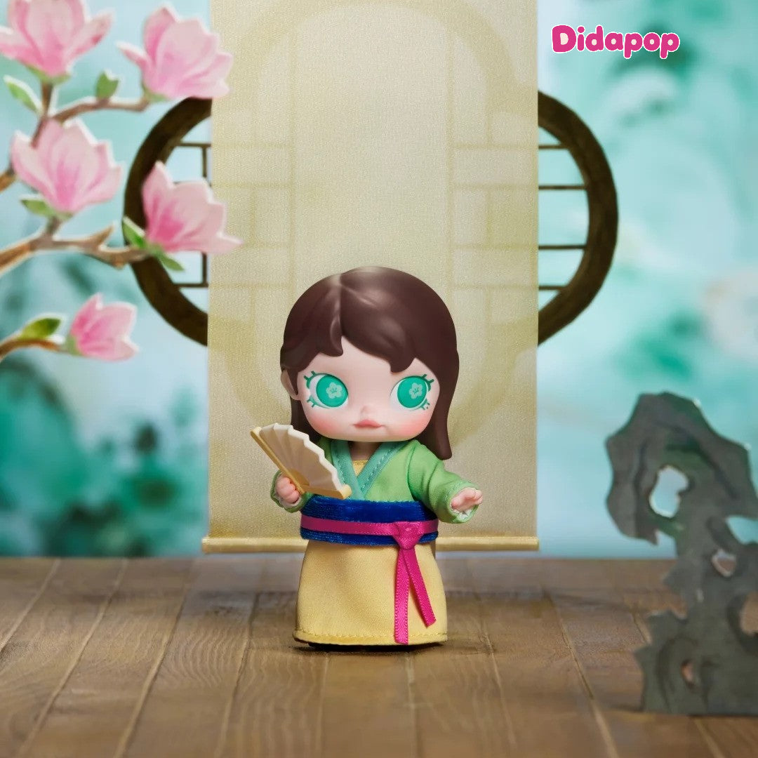 [PRE-PRDER]BABY MOLLY Disney Princess Series MINI Action Figure