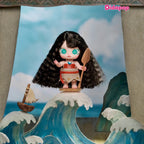 [PRE-PRDER]BABY MOLLY Disney Princess Series MINI Action Figure