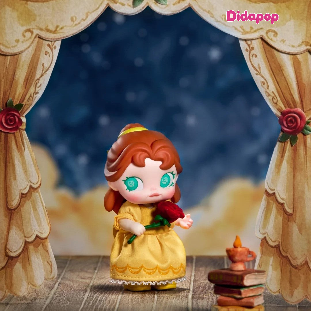 [PRE-PRDER]BABY MOLLY Disney Princess Series MINI Action Figure