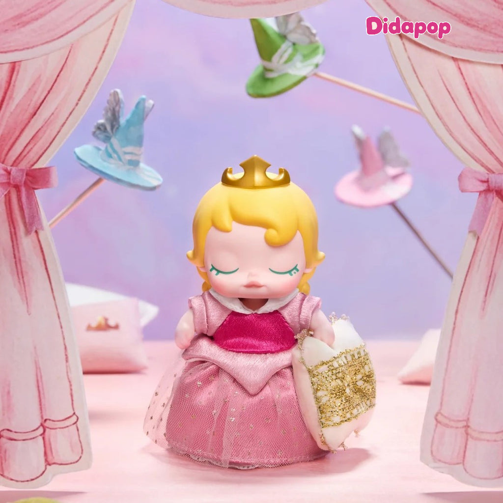 [PRE-PRDER]BABY MOLLY Disney Princess Series MINI Action Figure