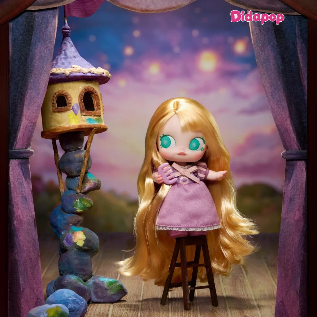 [PRE-PRDER]BABY MOLLY Disney Princess Series MINI Action Figure