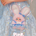 BabyThree Macchiato Mini Rabbit Bag+Cute Chain Blind Box