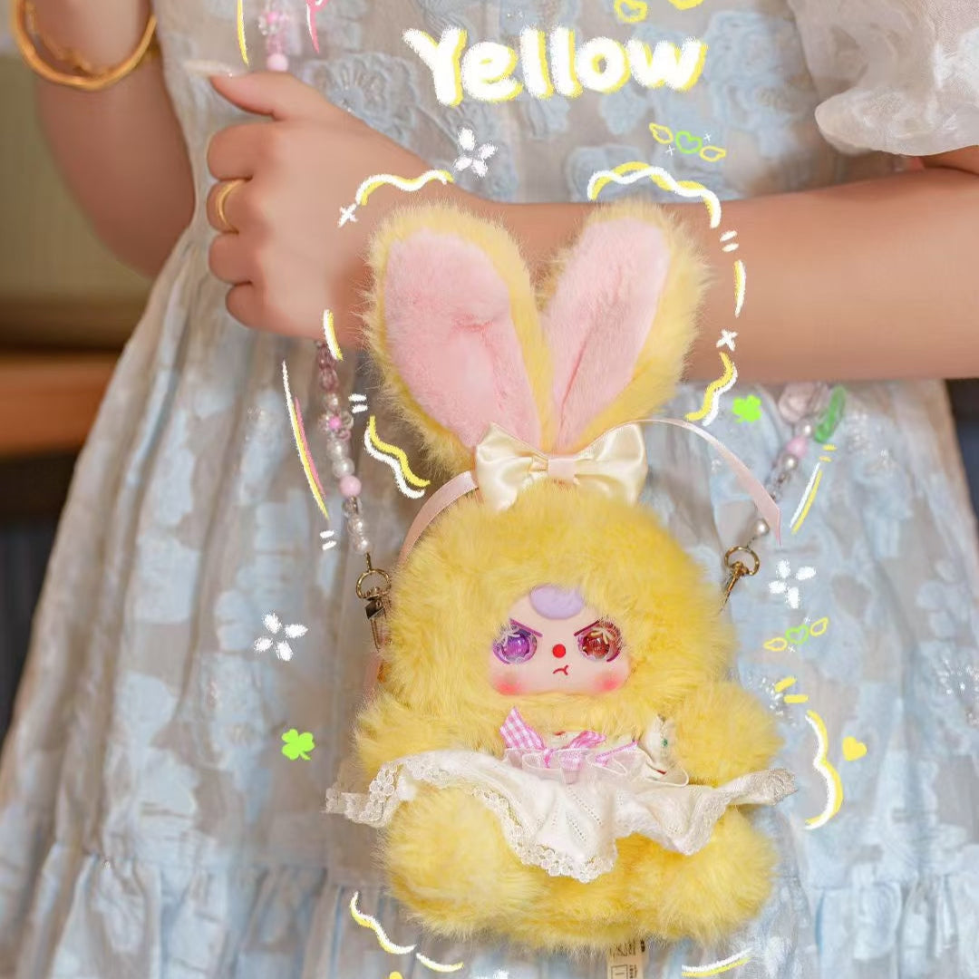 BabyThree Macchiato Mini Rabbit Bag+Cute Chain Blind Box