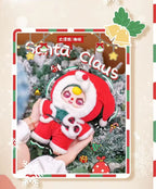 BabyThree Merry Christmas 400% V2 | Limited Holiday Collectible Figure