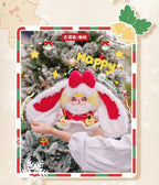 BabyThree Merry Christmas 400% V2 | Limited Holiday Collectible Figure