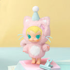 Baby Molly Pocket Friends Series-Vinyl Plush Pendant Blind Box