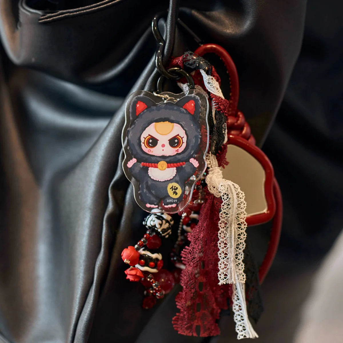 Baby Three-Baby Three-Love Chain Time Blind Box