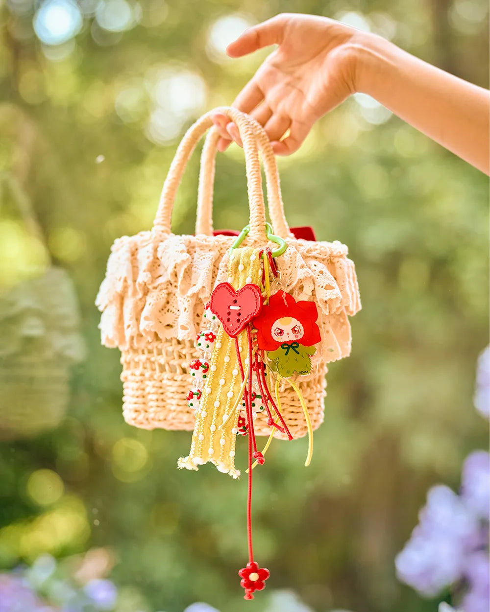 Baby Three-Baby Three-Love Chain Time Blind Box