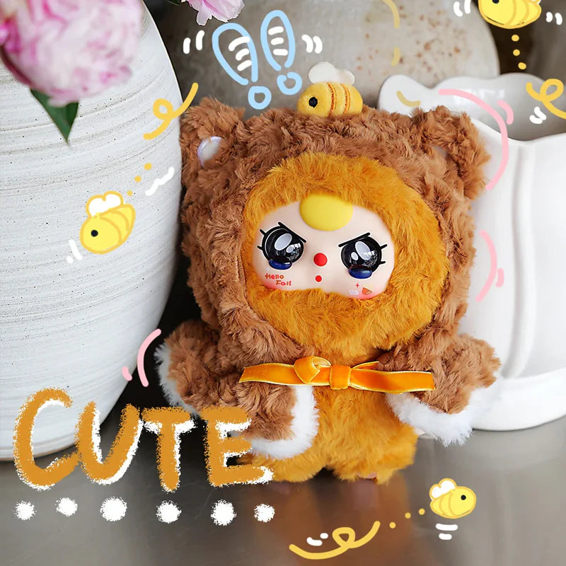 Baby Three - Autumn Fairy Tale Series Blind Box