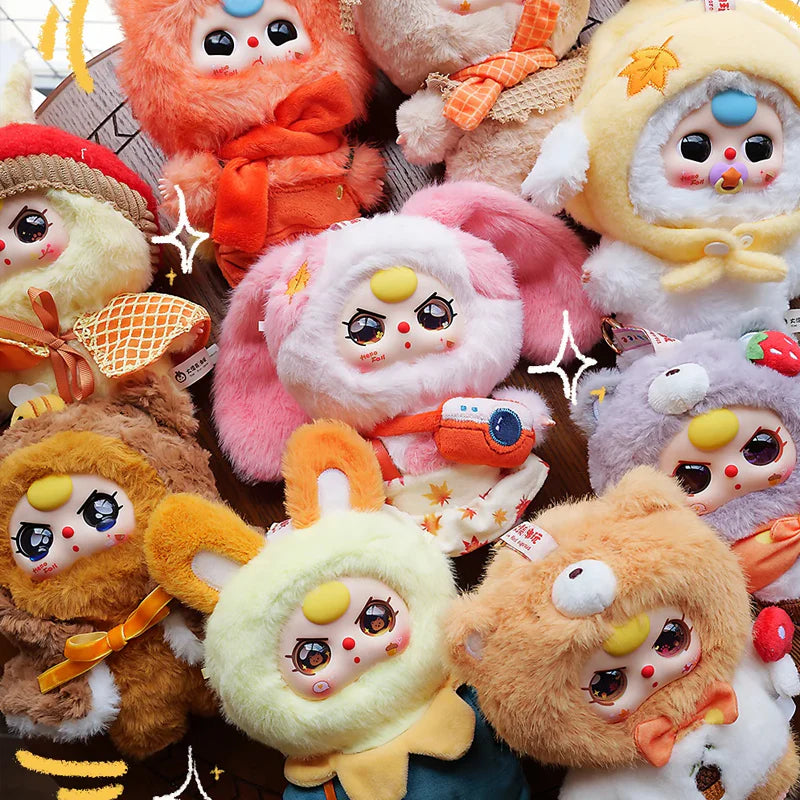 Baby Three - Autumn Fairy Tale Series Blind Box