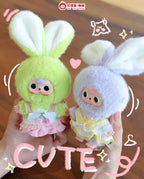 Baby Three - Mini Tiny Rabbit Series Blind Box
