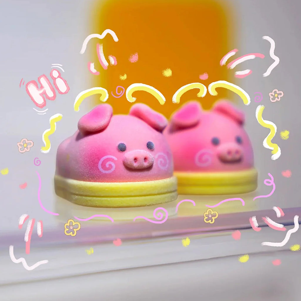 Baby Three 400% Baby Shoes Series Blind Bag