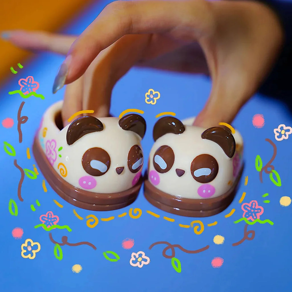 Baby Three 400% Baby Shoes Series Blind Bag