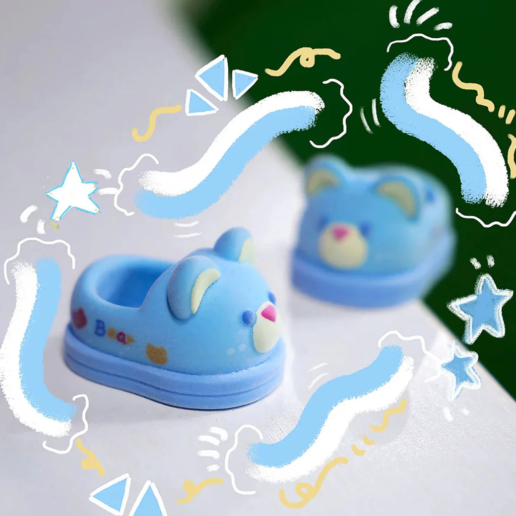 Baby Three 400% Baby Shoes Series Blind Bag