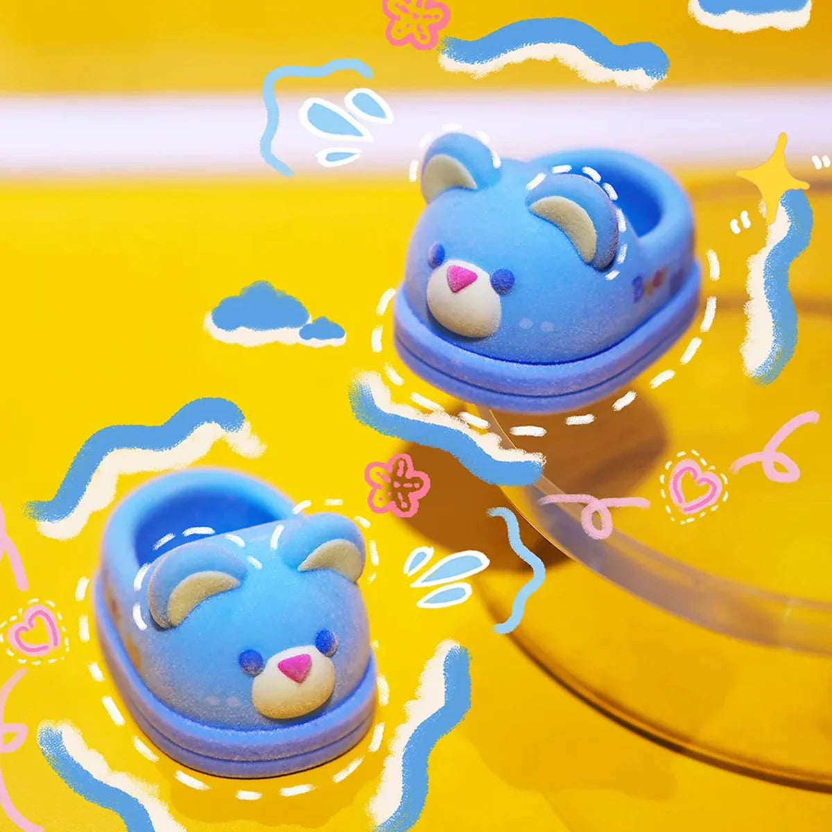 Baby Three 400% Baby Shoes Series Blind Bag