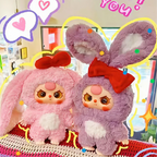 Baby Three 400% Big Plush Animal Series Blind Box