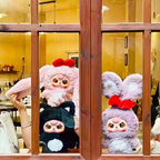 Baby Three 400% Big Plush Animal Series Blind Box