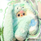Baby Three 400% Hugging Baby Backpack Plush Series Blind Box