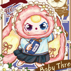 Baby Three 400% Shanghai Limited Plush Dolls