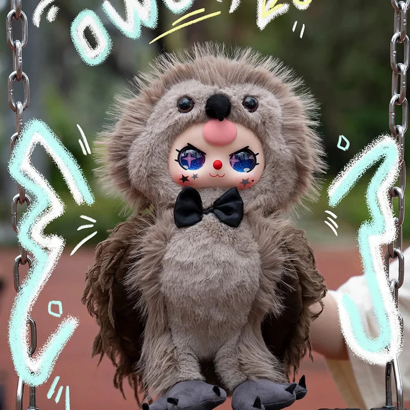 Baby Three 400% V3 Plush Series Blind Box