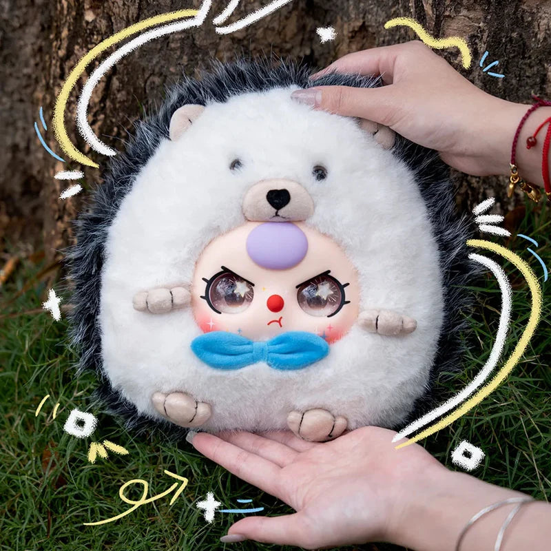 Baby Three 400% V3 Plush Series Blind Box