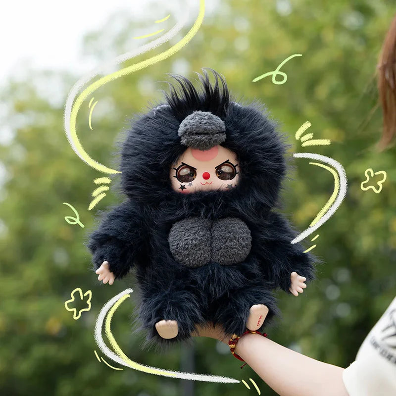 Baby Three 400% V3 Plush Series Blind Box