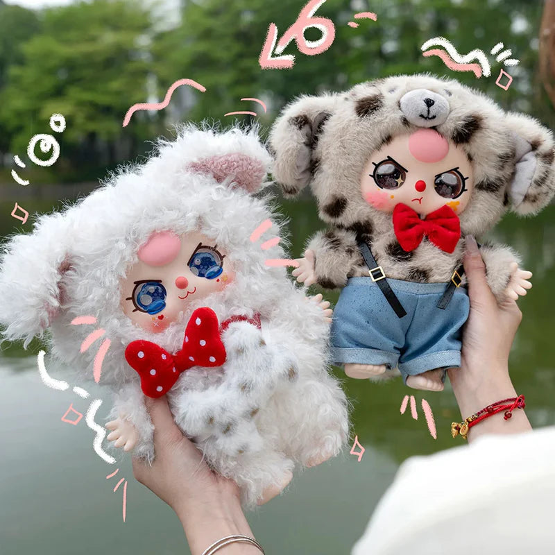 Baby Three 400% V3 Plush Series Blind Box