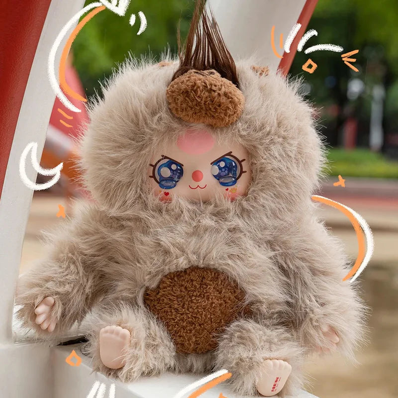 Baby Three 400% V3 Plush Series Blind Box