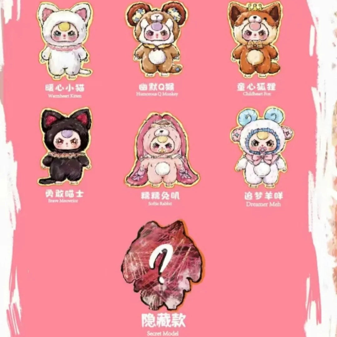 Baby Three AI 800% - Preorder(3-5days)