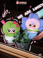 Baby Three A small flower Plush