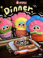 Baby Three A small flower Plush