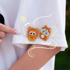 Baby Three Badge Of Metal Series Blind Bag