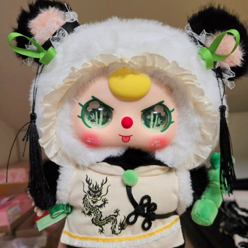 Baby Three Beijing 400% Limited Plush Dolls-pre order