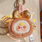 Baby Three Big Bite Plush Series Blind Box