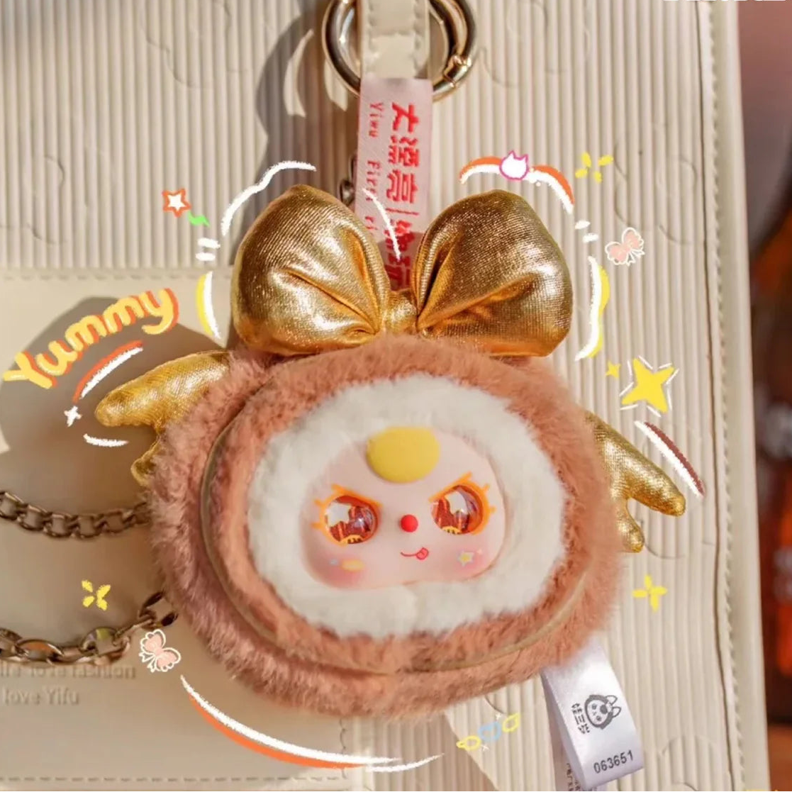 Baby Three Big Bite Plush Series Blind Box