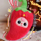 Baby Three Big Bite Plush Series Blind Box