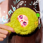 Baby Three Comb Your Hair Brush Plush Series Blind Box