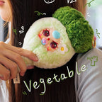 Baby Three Comb Your Hair Brush Plush Series Blind Box