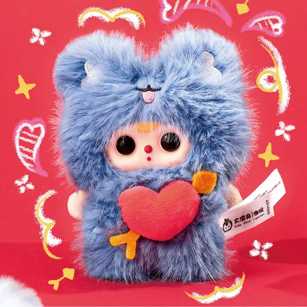 Baby Three Cupid Plush Series Blind Box