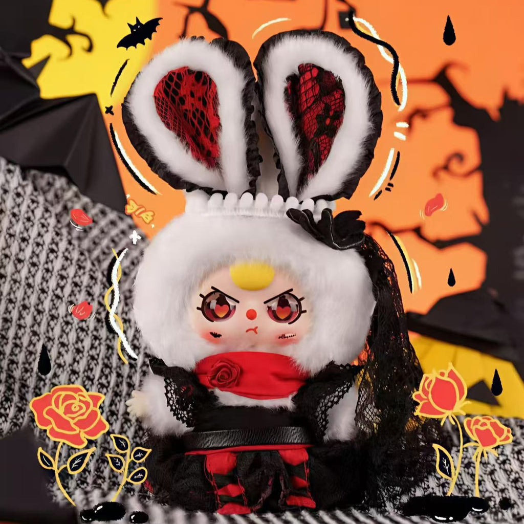 Baby Three Halloween Plush Series Blind Box