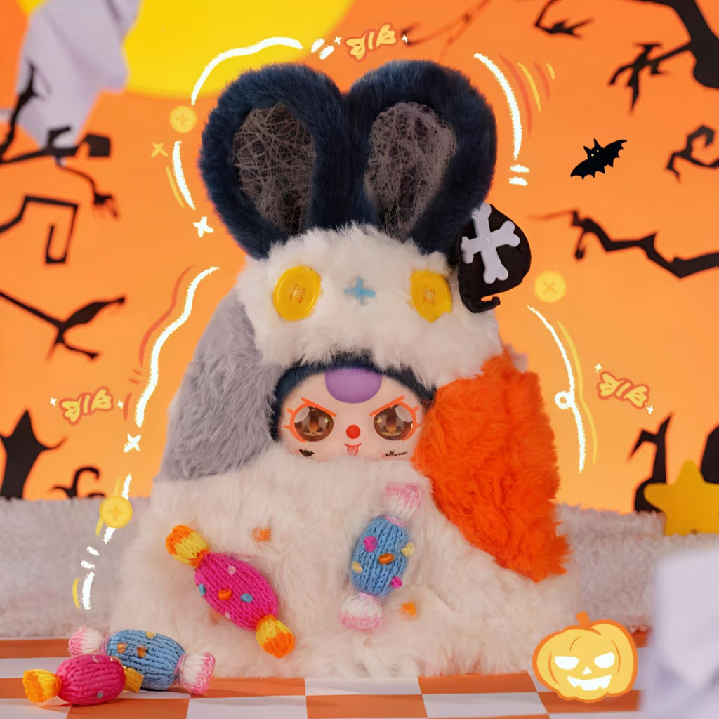 Baby Three Halloween Plush Series Blind Box