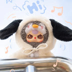 Baby Three I'm Not A Warrior Plush Series Blind Box