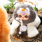 Baby Three I'm Not A Warrior Plush Series Blind Box