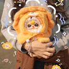 Baby Three I'm Not A Warrior Plush Series Blind Box