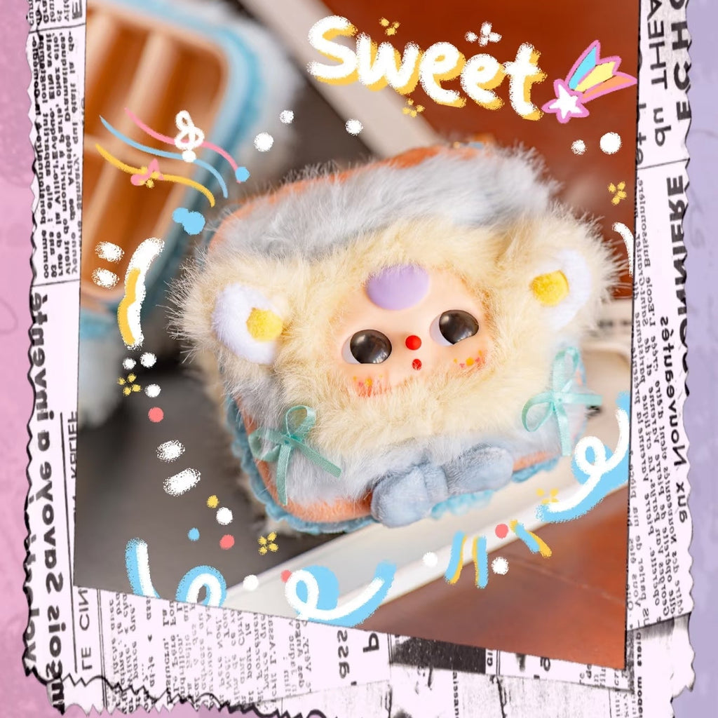 【Baby Three】 Jewelry Box Plush Blind Box