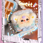 【Baby Three】 Jewelry Box Plush Blind Box