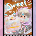 【Baby Three】 Jewelry Box Plush Blind Box