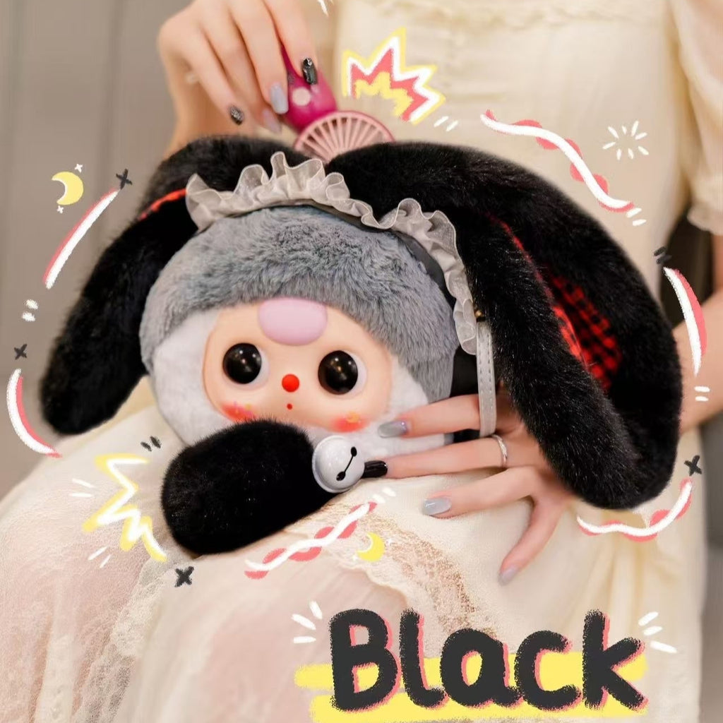 Baby Three LUCKY RABBIT Zipper Bag Blind box