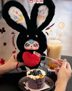 Baby Three Lily Rabbit Town V3 Plush toy doll