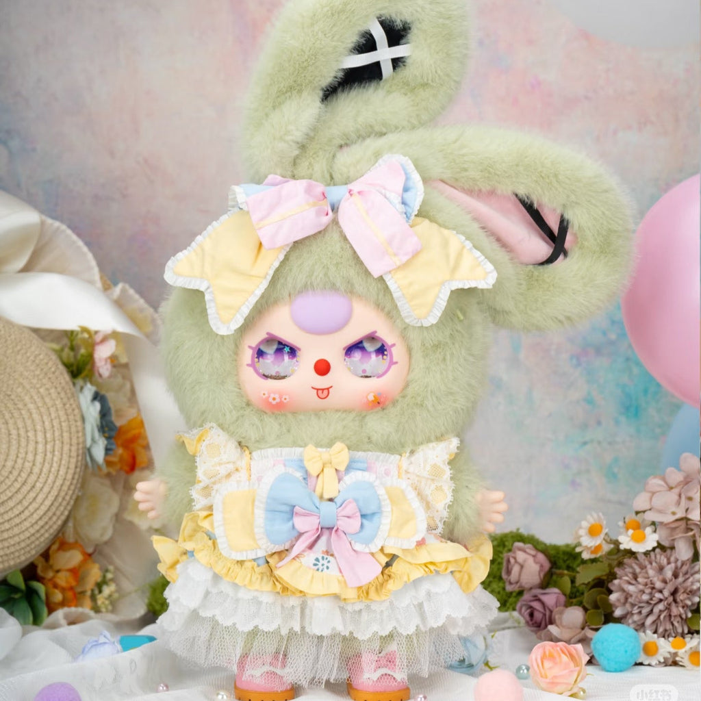 Baby Three Lolita's Dream 400% blind box Plush Series toyaction figure